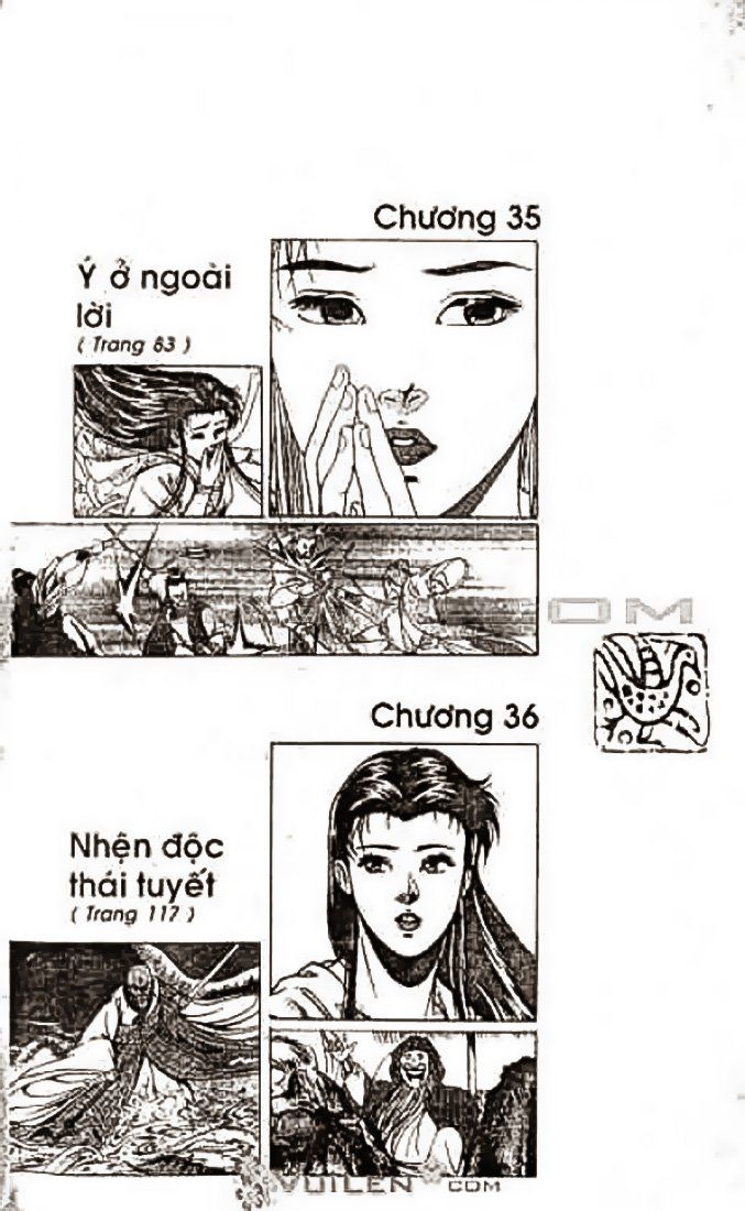 Thần Điêu Đại Hiệp Chapter 41 - Trang 2