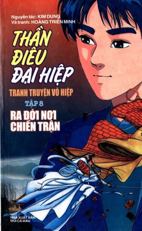 Thần Điêu Đại Hiệp Chapter 40 - Trang 2