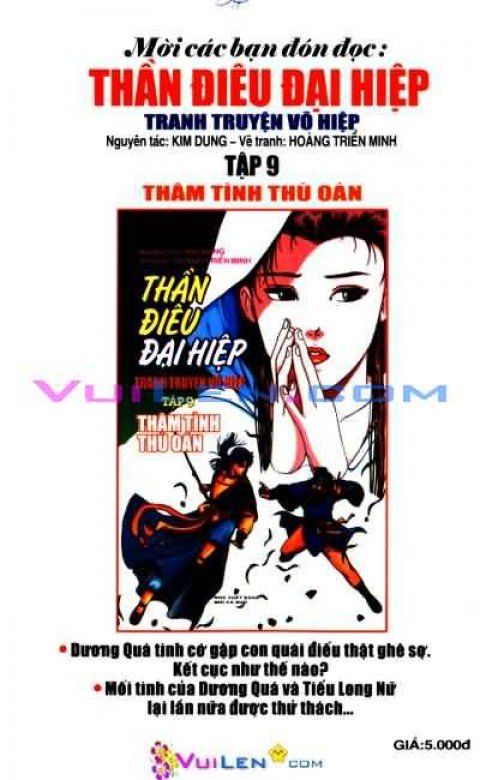 Thần Điêu Đại Hiệp Chapter 40 - Trang 2