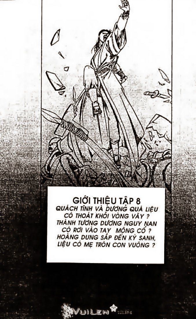 Thần Điêu Đại Hiệp Chapter 36 - Trang 2