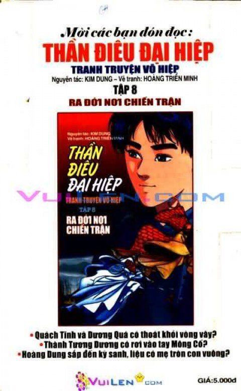 Thần Điêu Đại Hiệp Chapter 36 - Trang 2