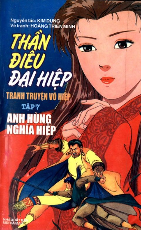 Thần Điêu Đại Hiệp Chapter 35 - Trang 2