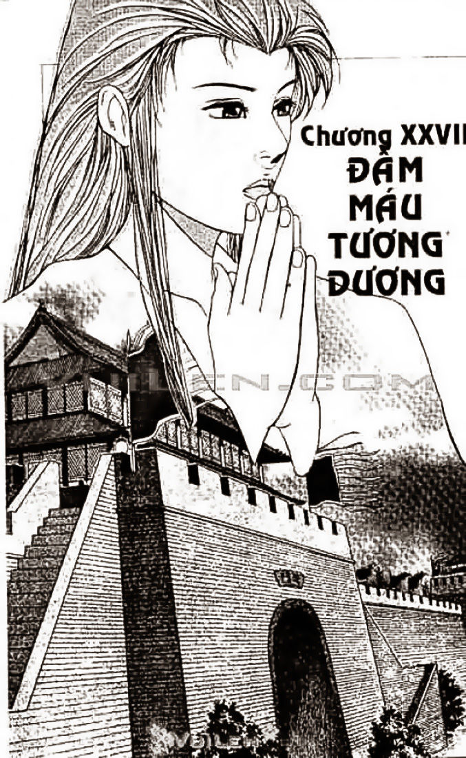 Thần Điêu Đại Hiệp Chapter 35 - Trang 2