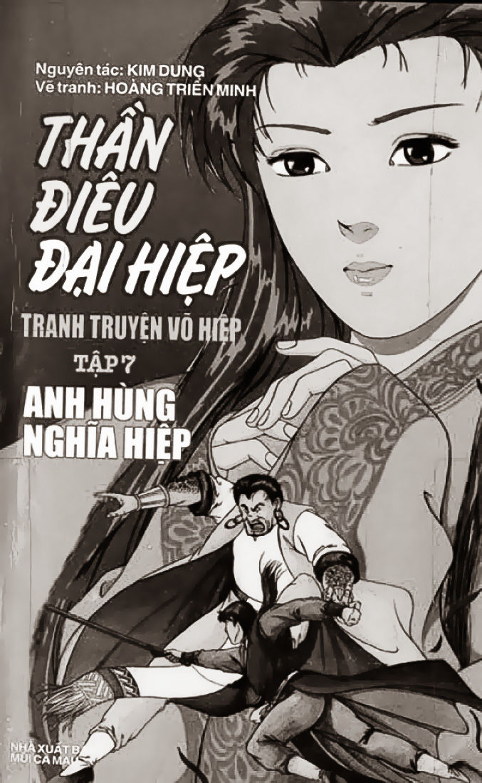 Thần Điêu Đại Hiệp Chapter 33 - Trang 2