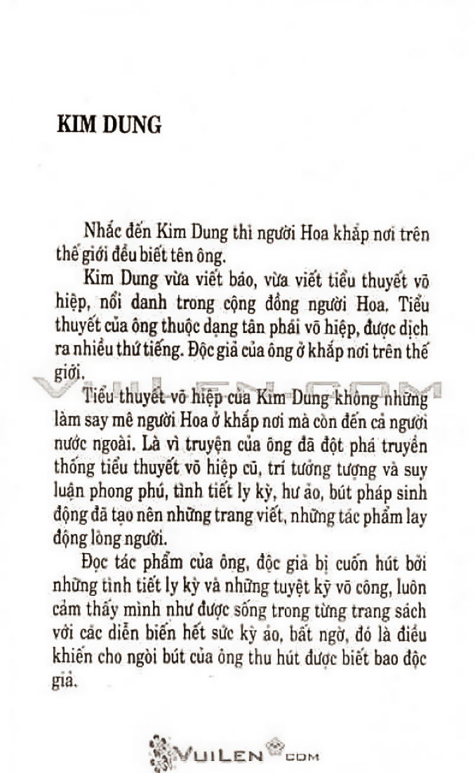 Thần Điêu Đại Hiệp Chapter 33 - Trang 2