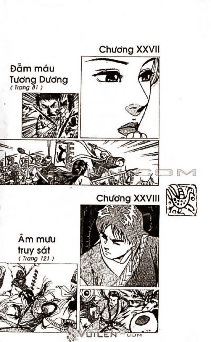 Thần Điêu Đại Hiệp Chapter 33 - Trang 2