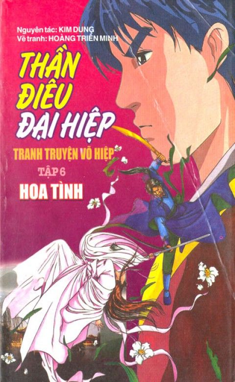 Thần Điêu Đại Hiệp Chapter 32 - Trang 2