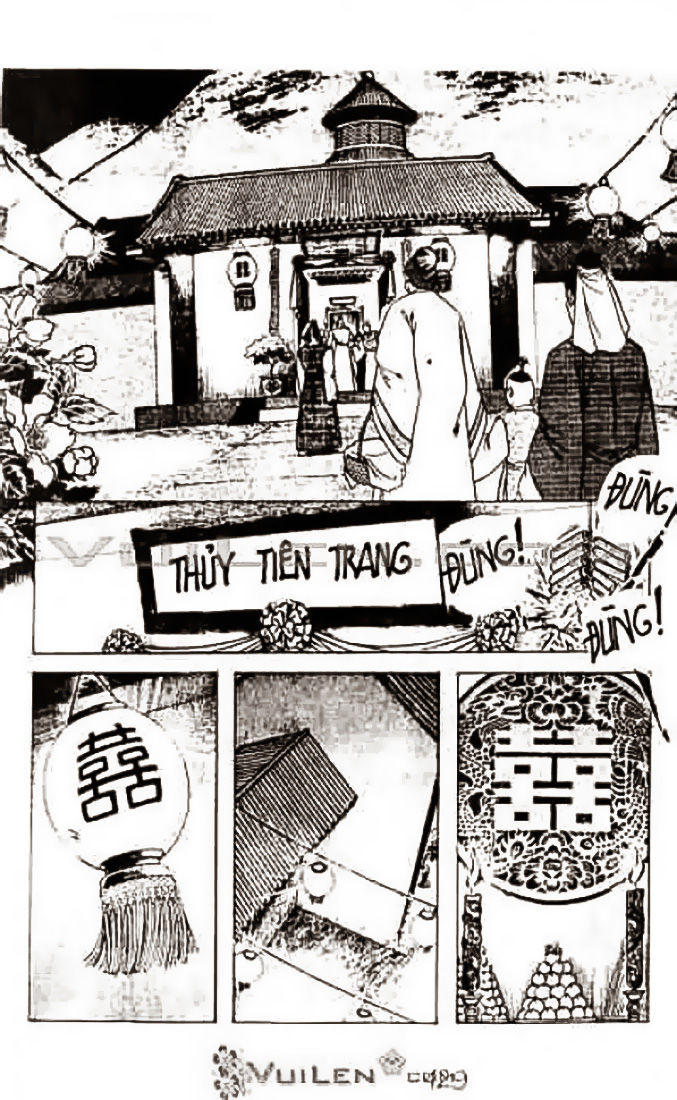 Thần Điêu Đại Hiệp Chapter 32 - Trang 2