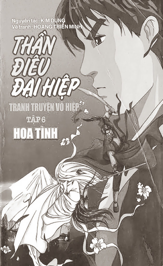 Thần Điêu Đại Hiệp Chapter 29 - Trang 2