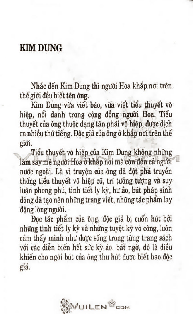 Thần Điêu Đại Hiệp Chapter 29 - Trang 2