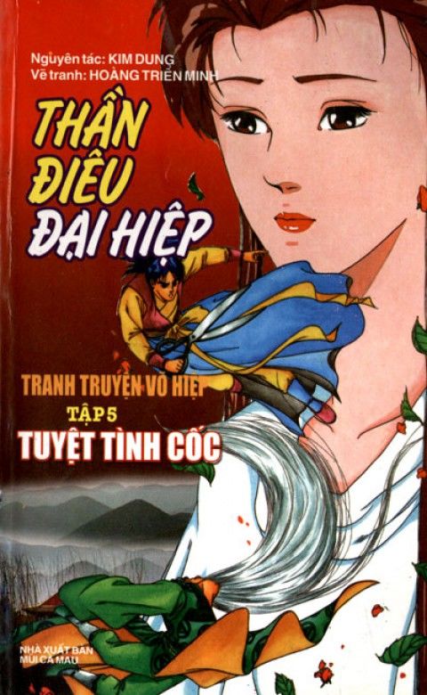 Thần Điêu Đại Hiệp Chapter 28 - Trang 2