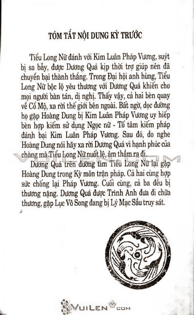 Thần Điêu Đại Hiệp Chapter 25 - Trang 2