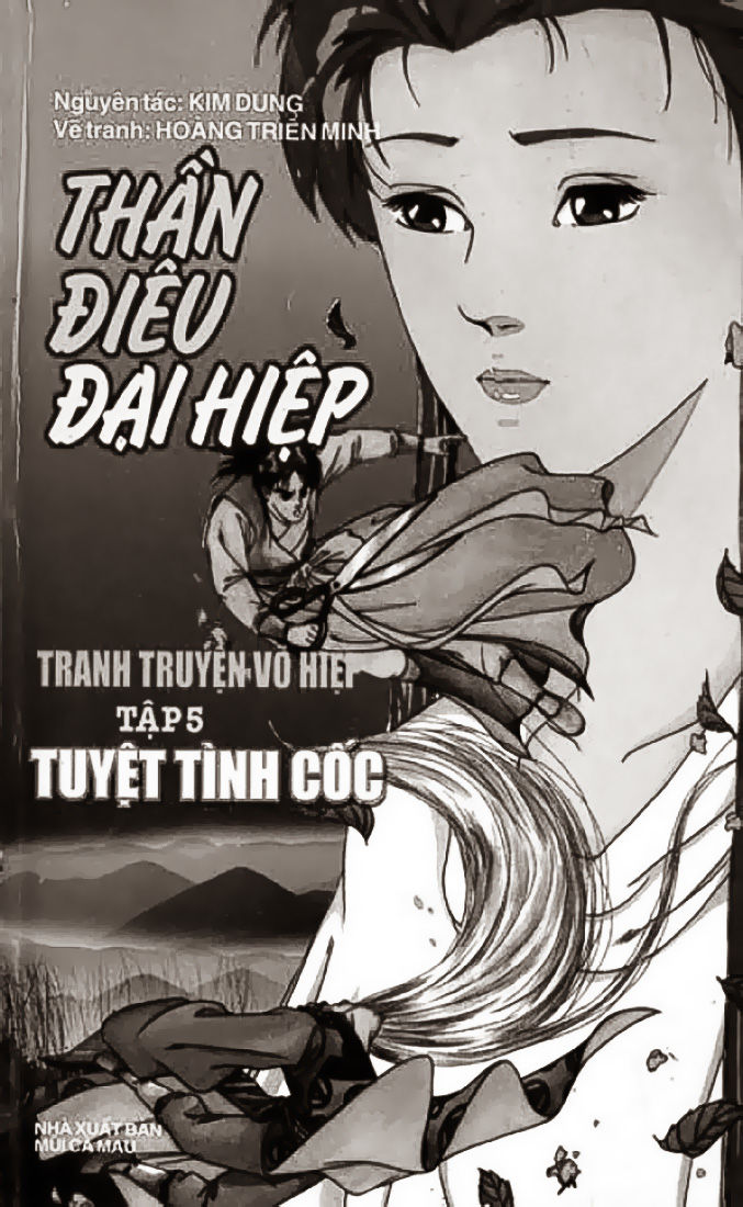 Thần Điêu Đại Hiệp Chapter 25 - Trang 2