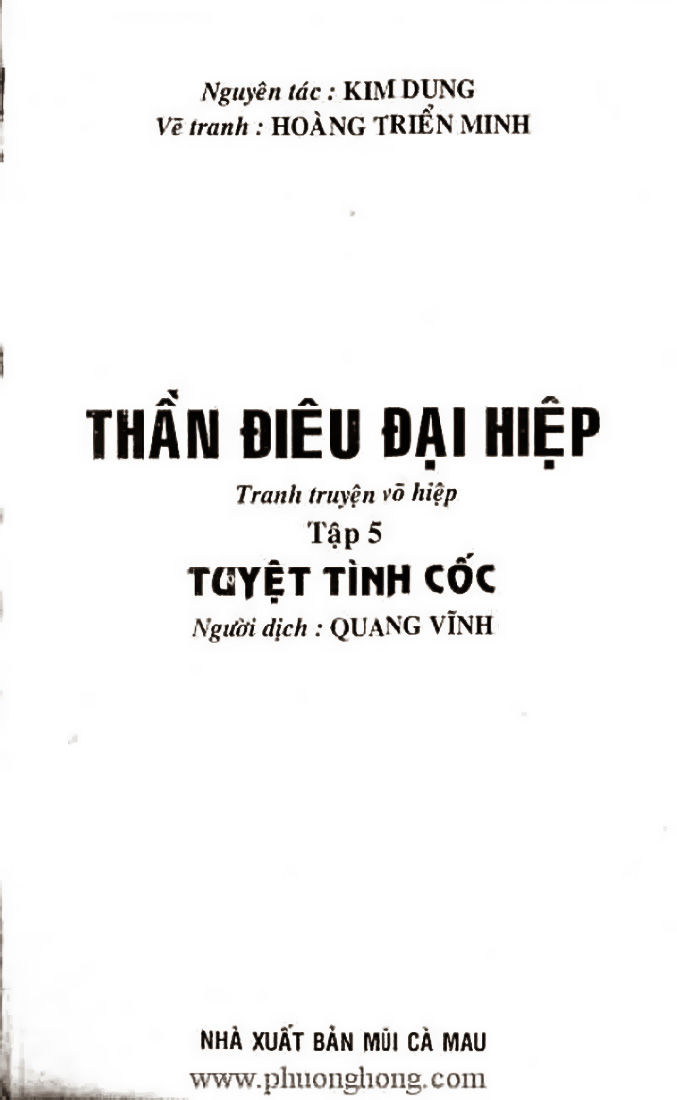 Thần Điêu Đại Hiệp Chapter 25 - Trang 2