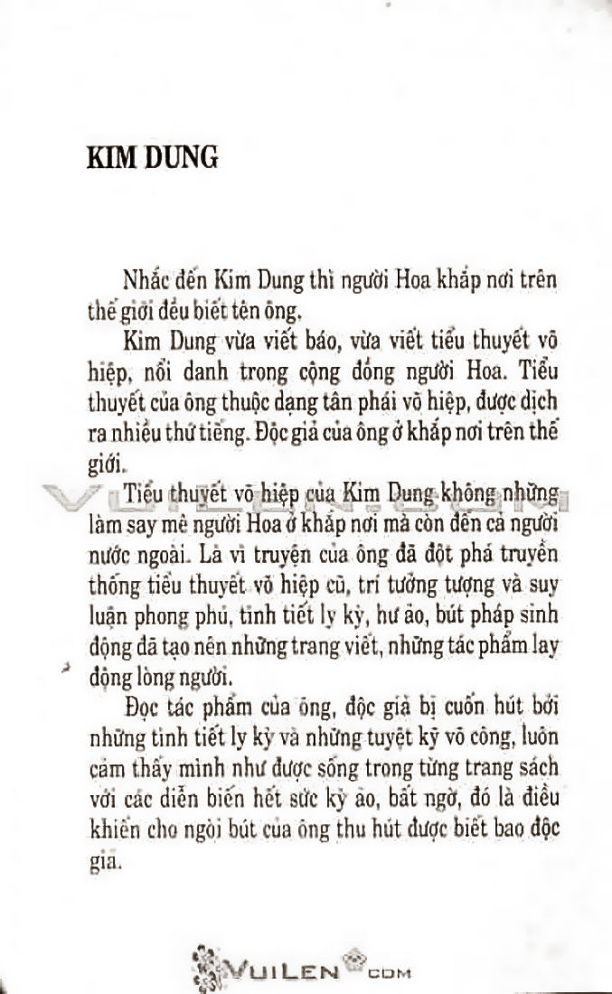 Thần Điêu Đại Hiệp Chapter 25 - Trang 2