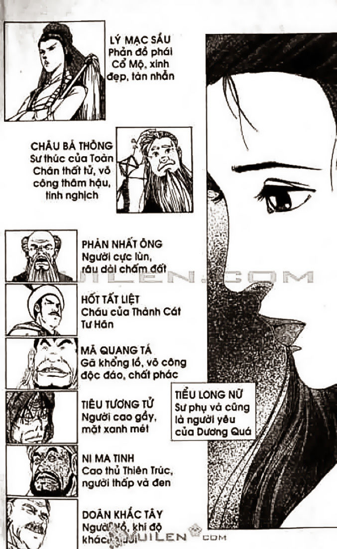 Thần Điêu Đại Hiệp Chapter 25 - Trang 2