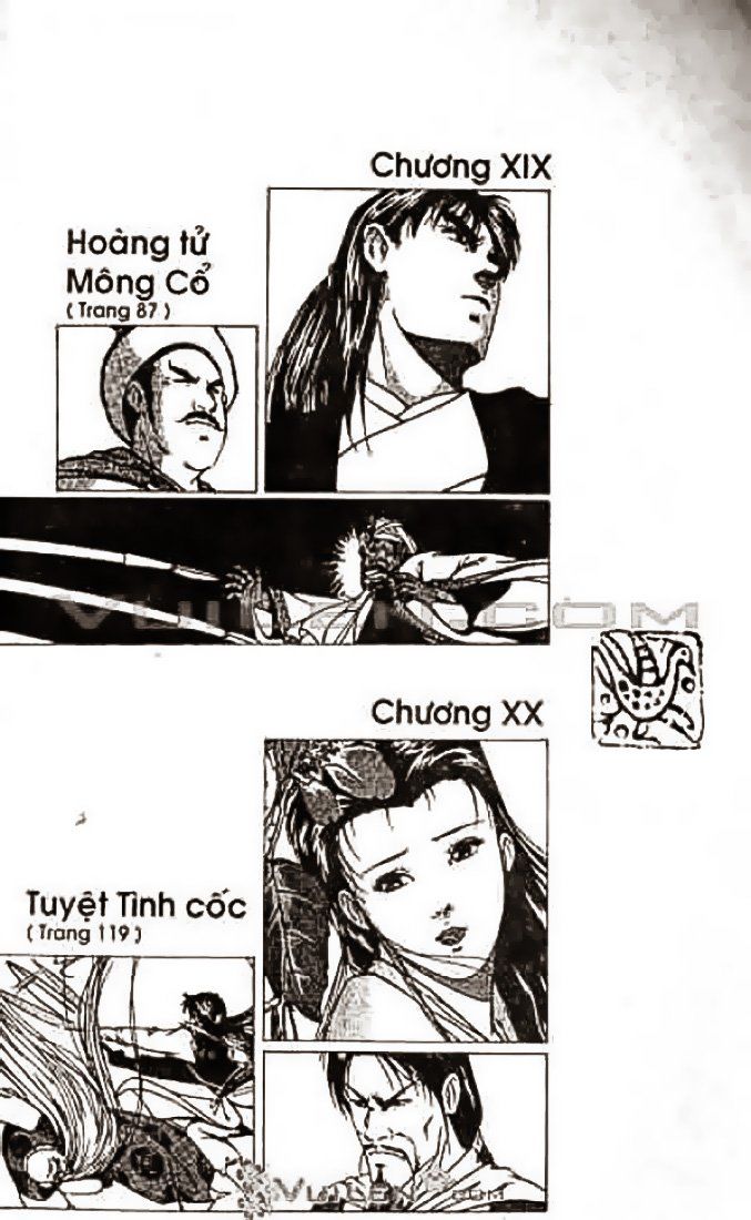 Thần Điêu Đại Hiệp Chapter 25 - Trang 2