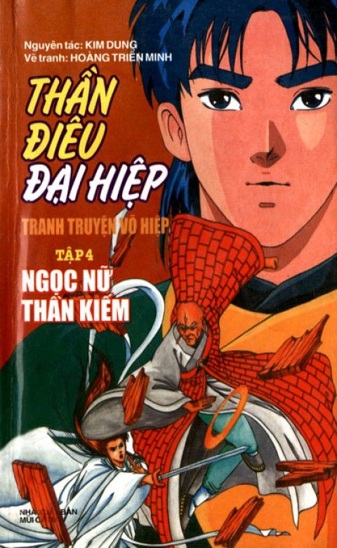 Thần Điêu Đại Hiệp Chapter 24 - Trang 2