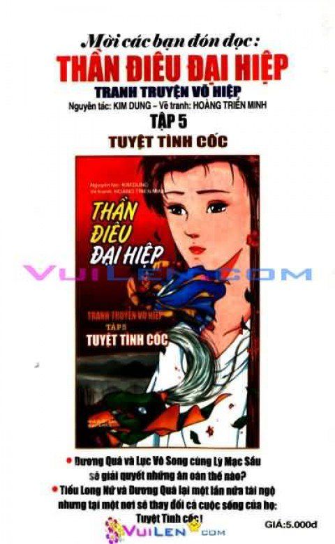 Thần Điêu Đại Hiệp Chapter 24 - Trang 2