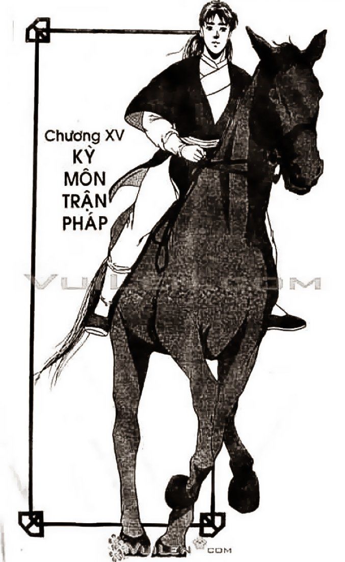 Thần Điêu Đại Hiệp Chapter 23 - Trang 2