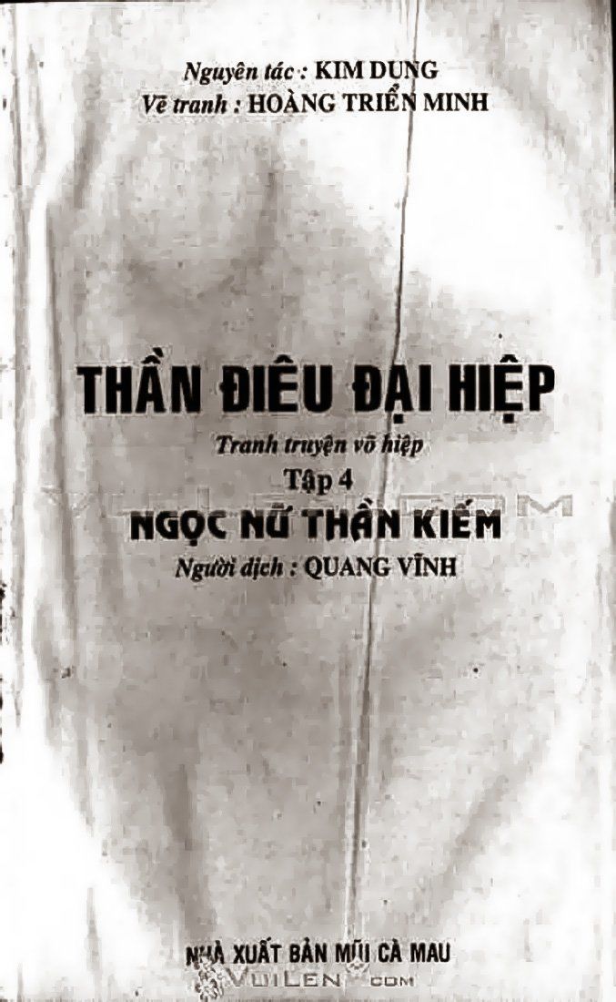 Thần Điêu Đại Hiệp Chapter 21 - Trang 2