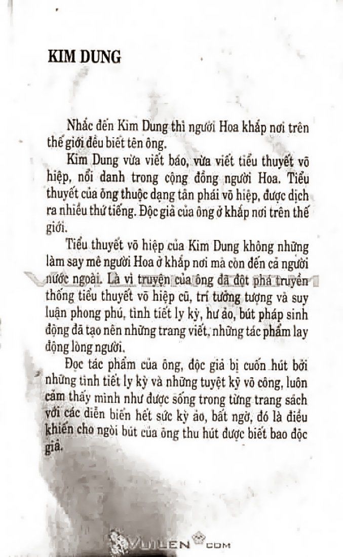 Thần Điêu Đại Hiệp Chapter 21 - Trang 2