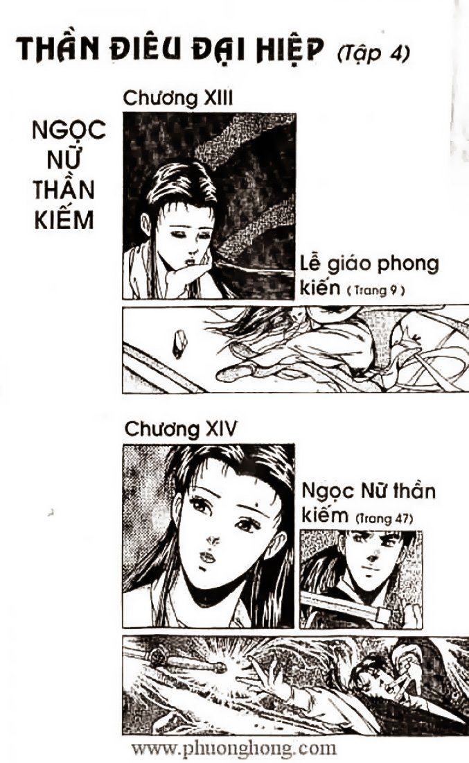 Thần Điêu Đại Hiệp Chapter 21 - Trang 2