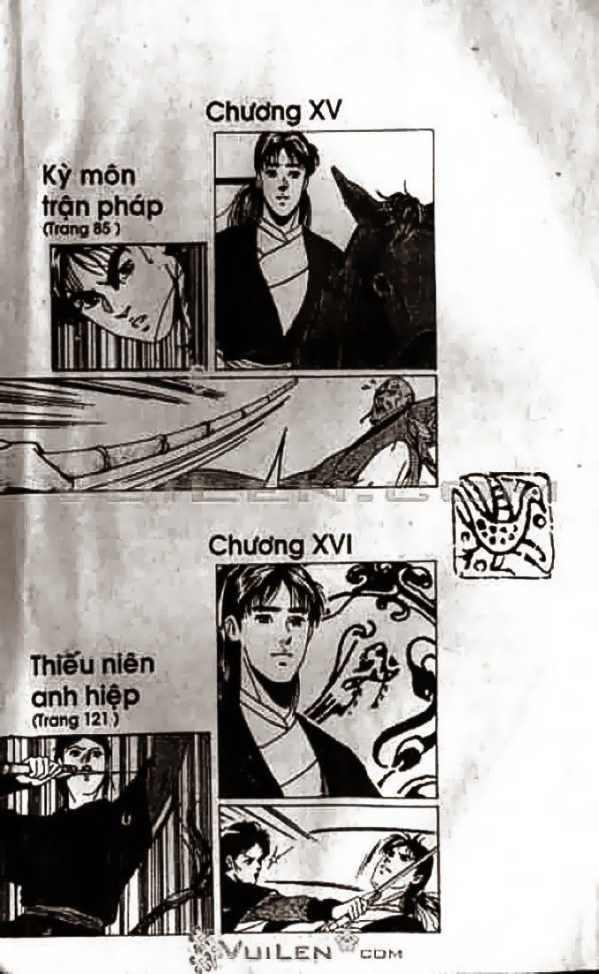 Thần Điêu Đại Hiệp Chapter 21 - Trang 2