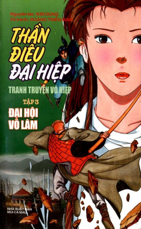 Thần Điêu Đại Hiệp Chapter 20 - Trang 2