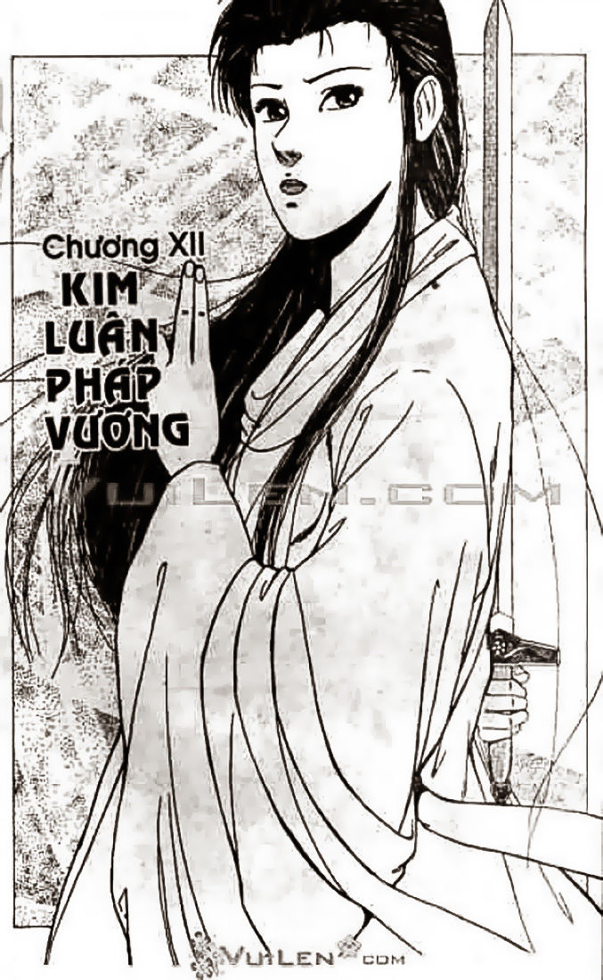 Thần Điêu Đại Hiệp Chapter 20 - Trang 2