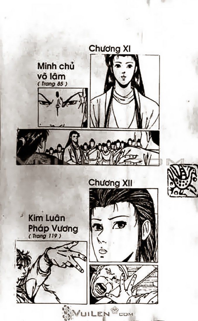 Thần Điêu Đại Hiệp Chapter 17 - Trang 2