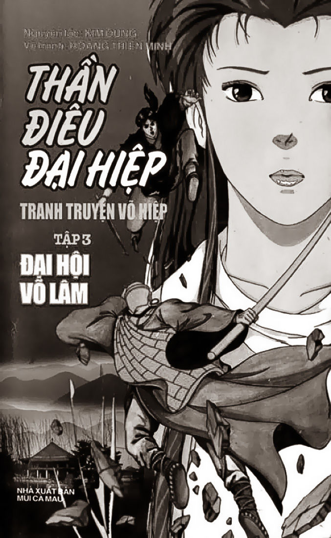 Thần Điêu Đại Hiệp Chapter 17 - Trang 2