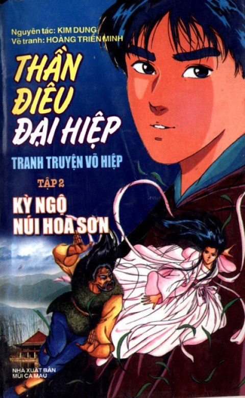 Thần Điêu Đại Hiệp Chapter 16 - Trang 2