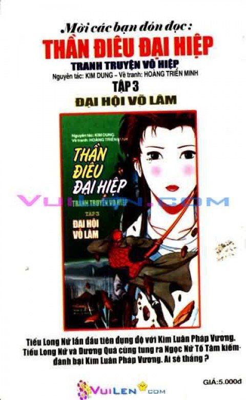 Thần Điêu Đại Hiệp Chapter 16 - Trang 2