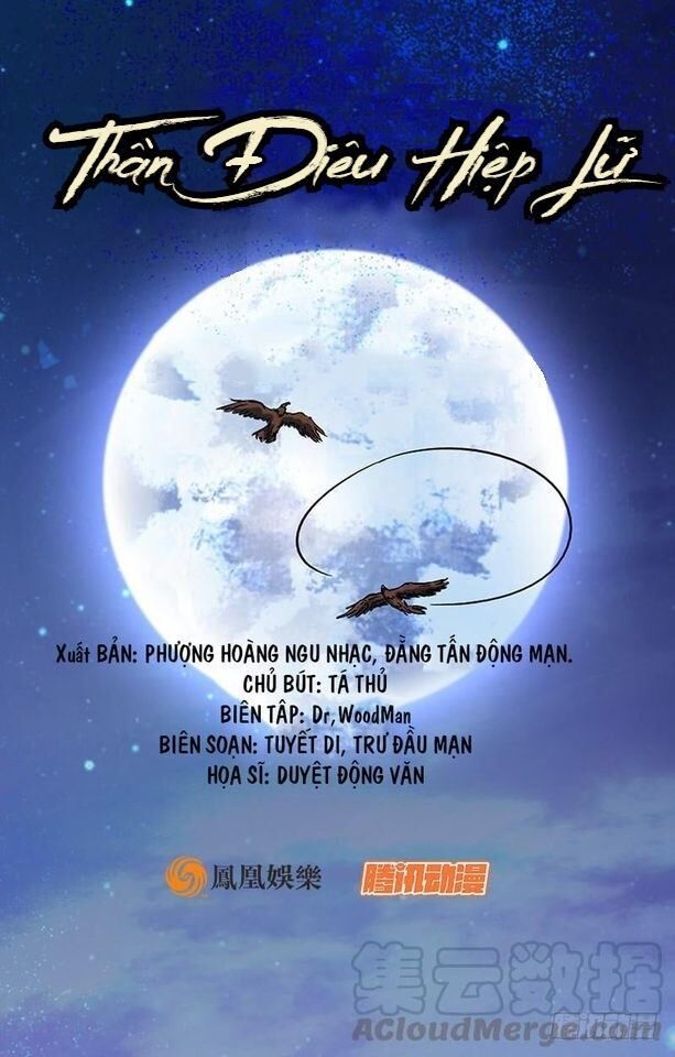 Thần Điêu Đại Hiệp Chapter 14 - Trang 2