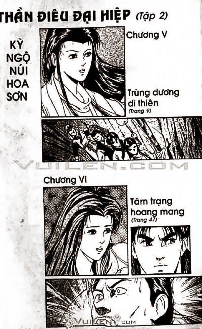 Thần Điêu Đại Hiệp Chapter 9 - Trang 2