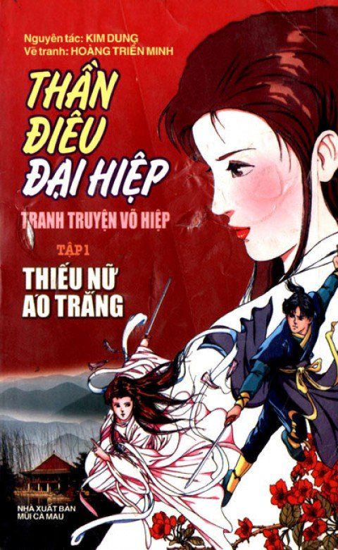 Thần Điêu Đại Hiệp Chapter 8 - Trang 2