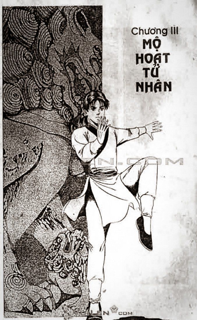 Thần Điêu Đại Hiệp Chapter 5 - Trang 2