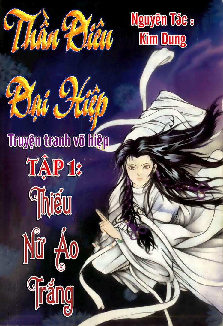 Thần Điêu Đại Hiệp Chapter 1 - Trang 2