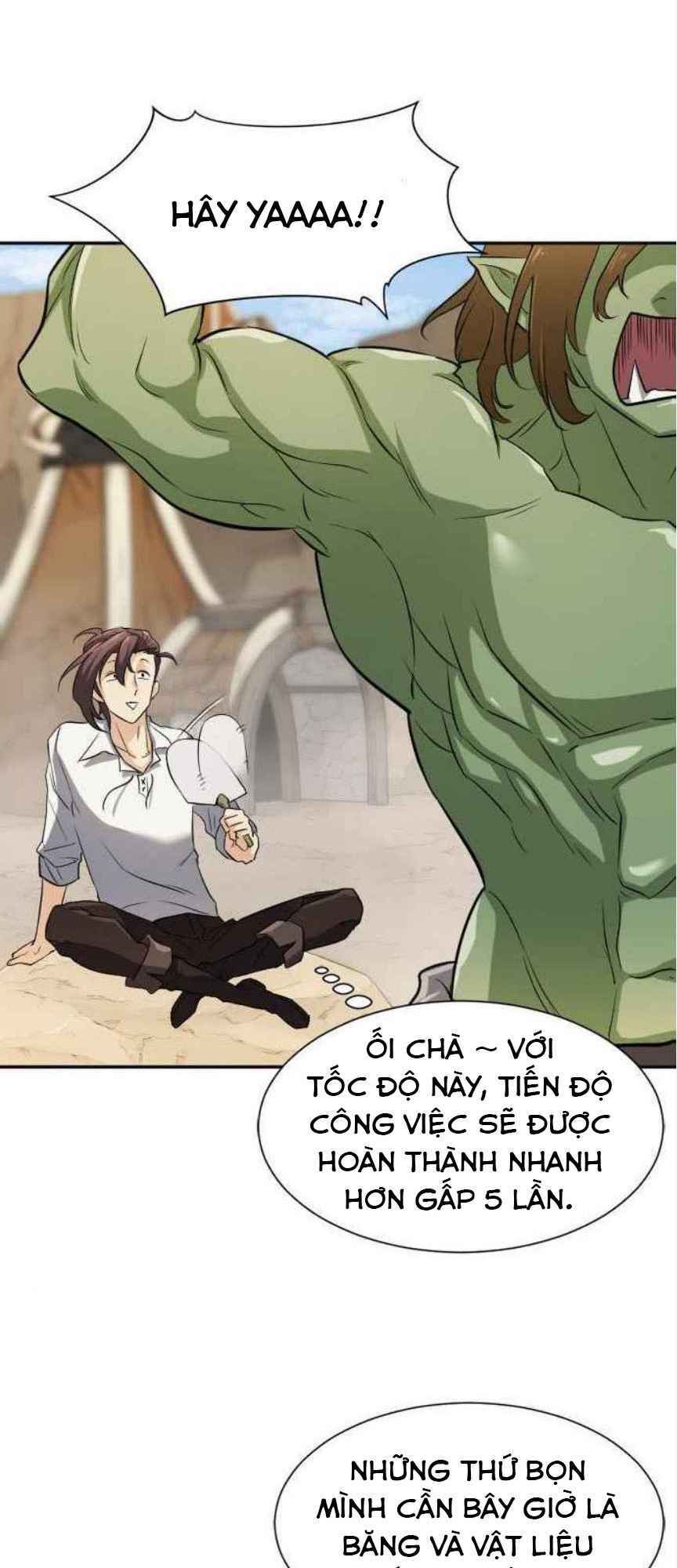 Bậc Thầy Thiết Kế Điền Trang Chapter 14 - Trang 2