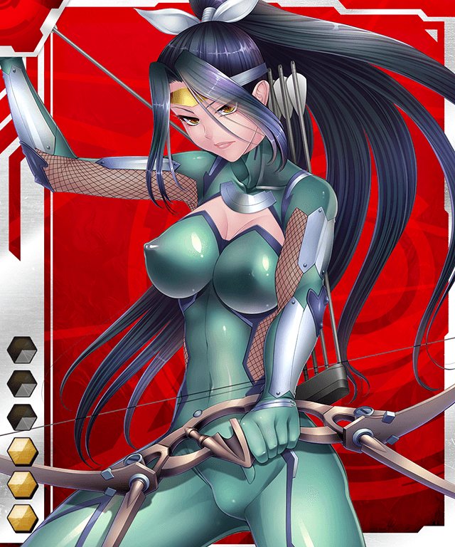 Taimanin Asagi Battle Arena Chapter 8 - Trang 2