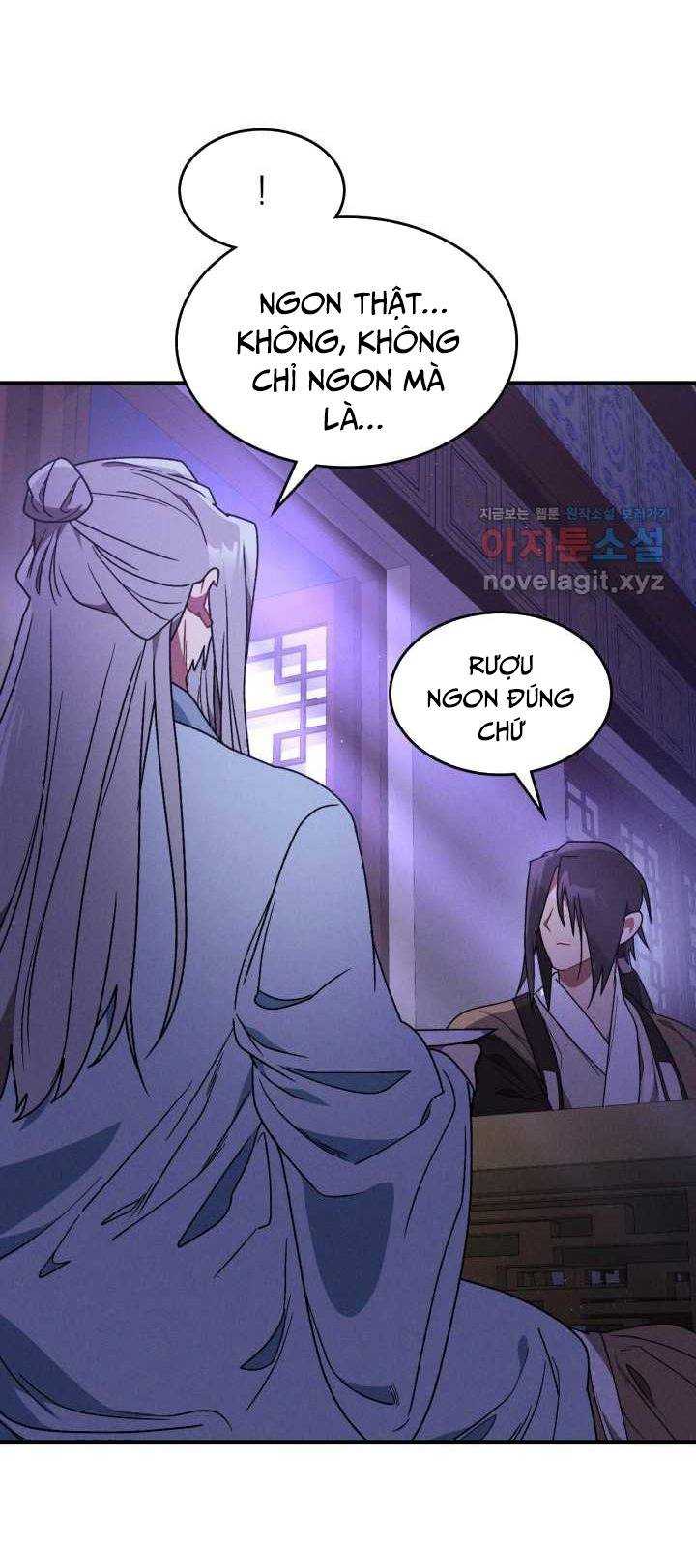 Sự Trở Lại Của Thần Chapter 92 - Trang 2