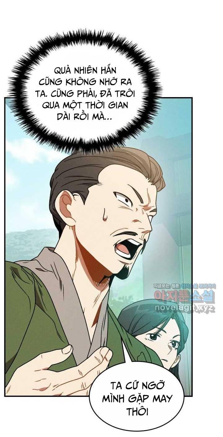 Sự Trở Lại Của Thần Chapter 91 - Trang 2