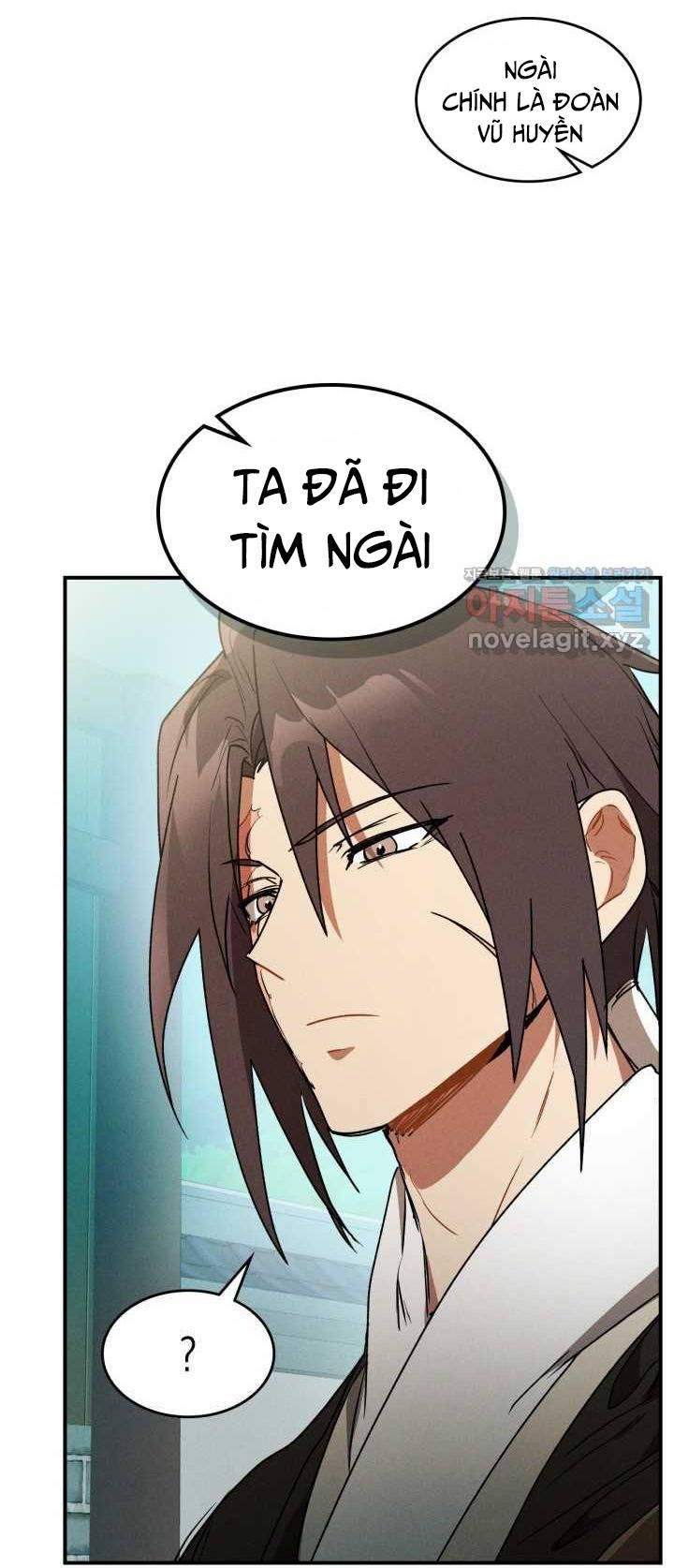 Sự Trở Lại Của Thần Chapter 91 - Trang 2