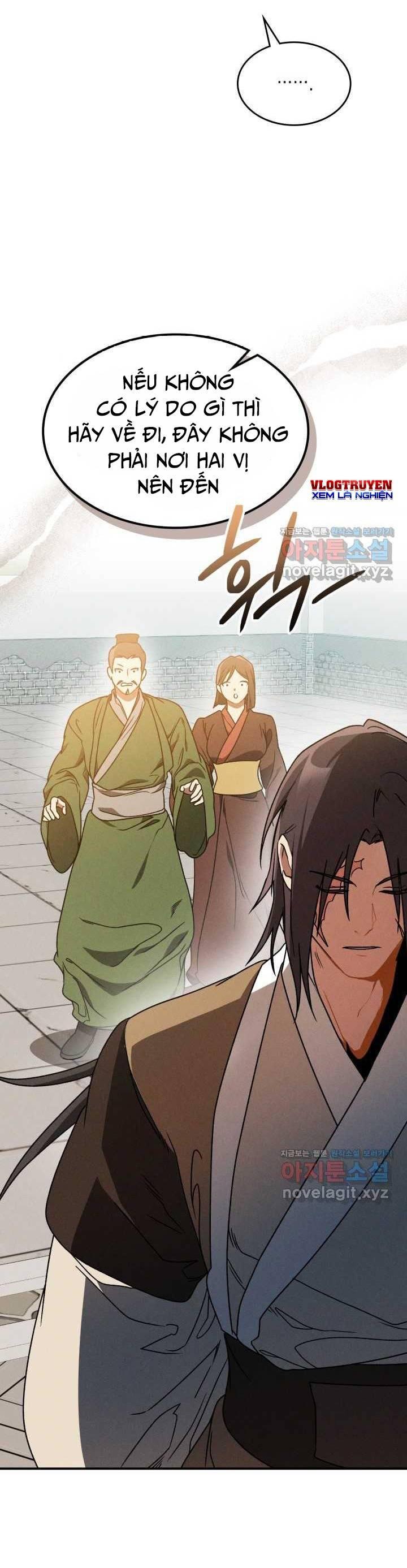 Sự Trở Lại Của Thần Chapter 91 - Trang 2