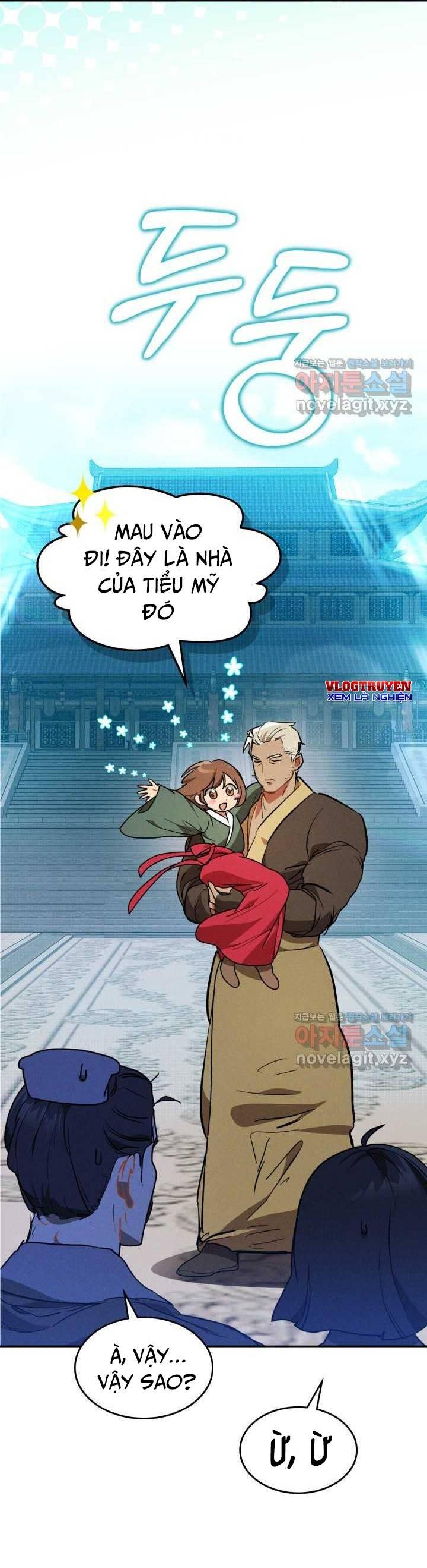 Sự Trở Lại Của Thần Chapter 91 - Trang 2