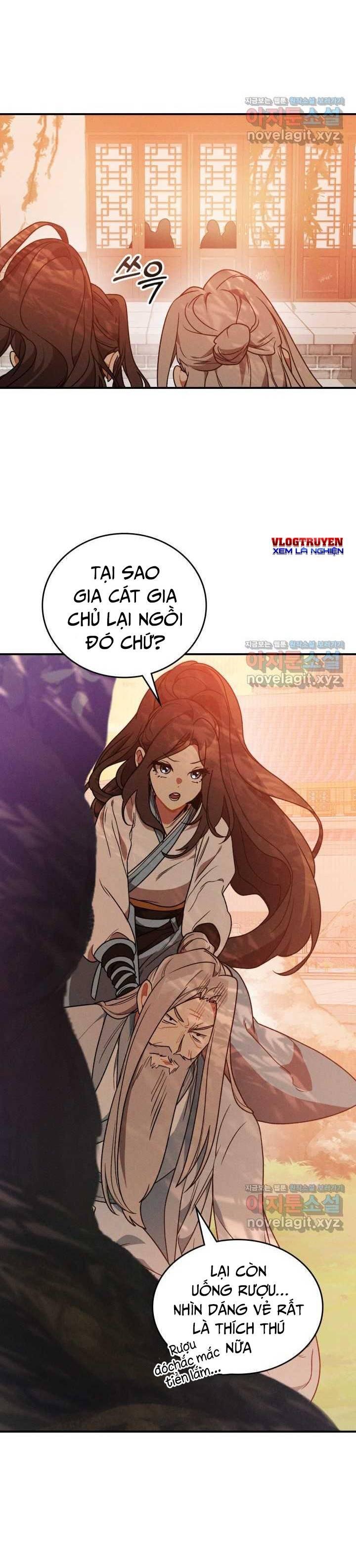 Sự Trở Lại Của Thần Chapter 91 - Trang 2