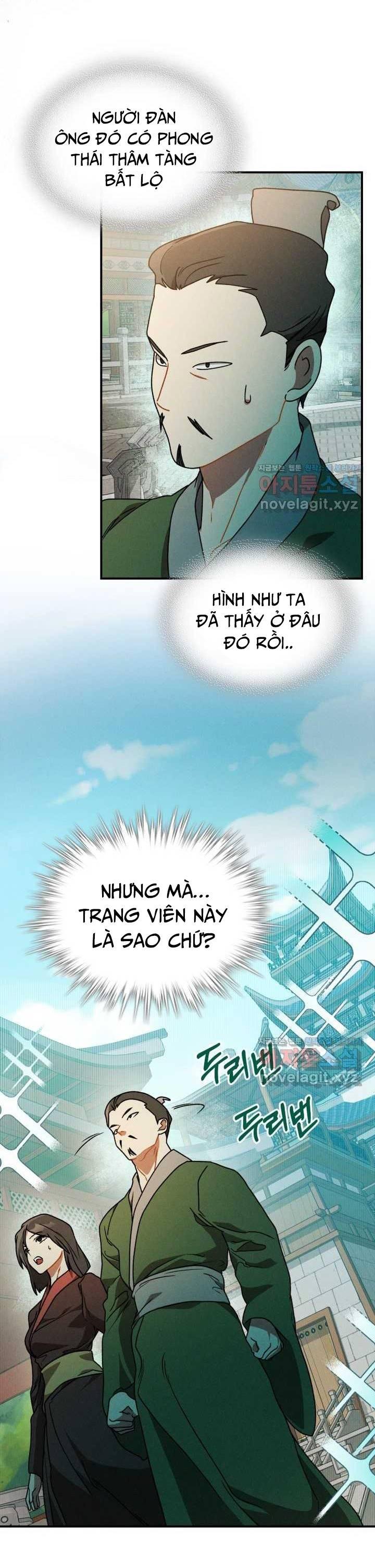 Sự Trở Lại Của Thần Chapter 91 - Trang 2