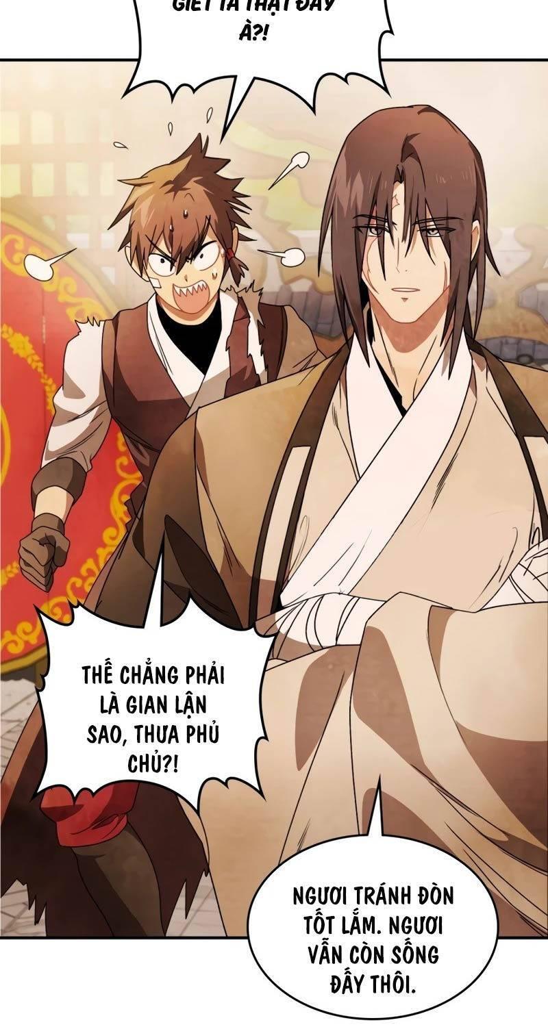 Sự Trở Lại Của Thần Chapter 88 - Trang 2