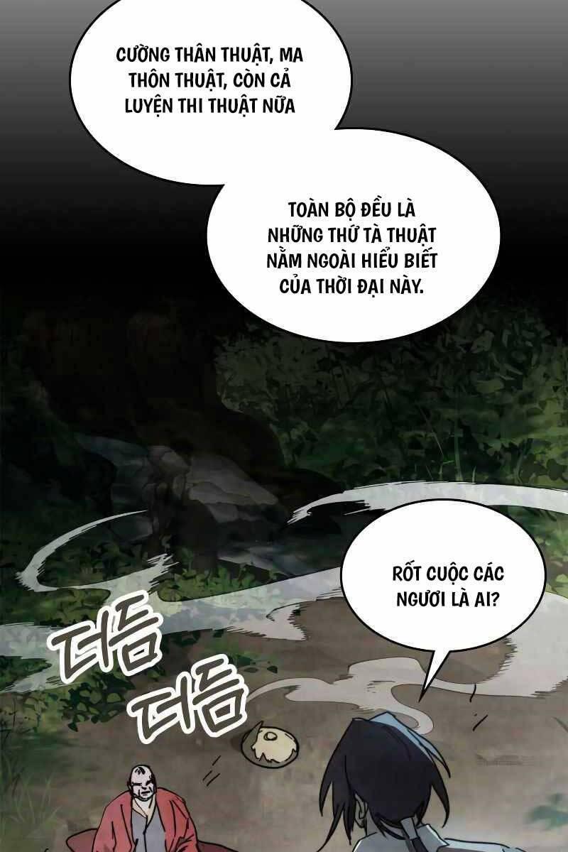 Sự Trở Lại Của Thần Chapter 80 - Trang 2